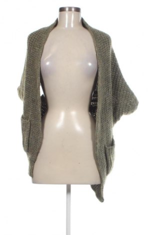 Дамска жилетка Stefanel, Размер S, Цвят Зелен, Цена 33,23 €