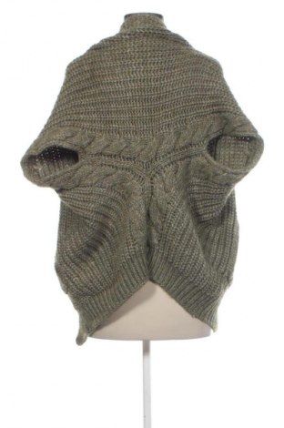 Дамска жилетка Stefanel, Размер S, Цвят Зелен, Цена 33,23 €