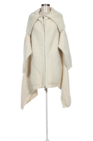 Γυναικεία ζακέτα Stefanel, Μέγεθος L, Χρώμα Εκρού, Τιμή 93,16 €