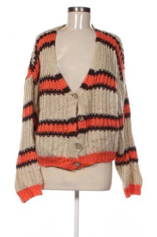 Damen Strickjacke Steilmann, Größe M, Farbe Mehrfarbig, Preis € 11,99