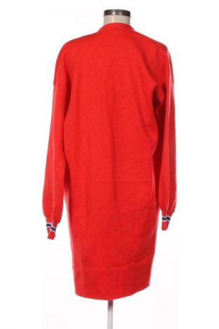 Damen Strickjacke Steps, Größe M, Farbe Rot, Preis € 6,99