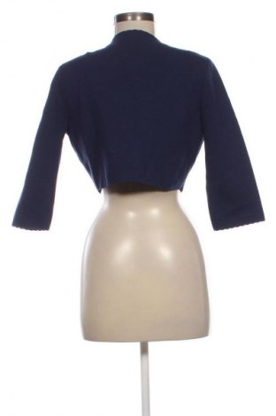 Damen Strickjacke Steps, Größe M, Farbe Blau, Preis € 6,99