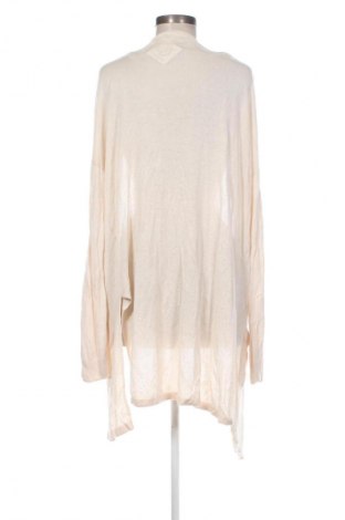 Damen Strickjacke Steps, Größe M, Farbe Ecru, Preis € 6,99