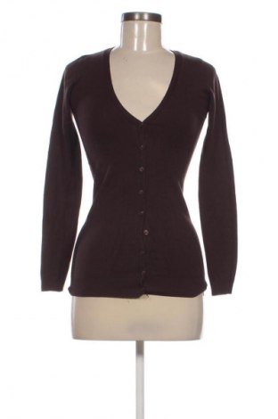 Γυναικεία ζακέτα Stradivarius, Μέγεθος S, Χρώμα Καφέ, Τιμή 15,00 €