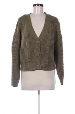 Női kardigán Stradivarius, Méret M, Szín Zöld, Ár 6 103 Ft