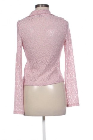 Damen Strickjacke Stradivarius, Größe M, Farbe Rosa, Preis 15,00 €