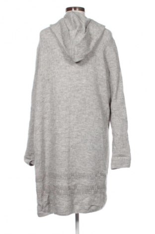 Damen Strickjacke Street One, Größe L, Farbe Grau, Preis 10,99 €