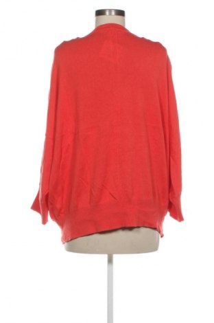 Damen Strickjacke Suzanne Grae, Größe XXL, Farbe Orange, Preis € 7,99