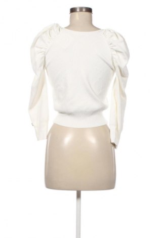 Damen Strickjacke TWINSET, Größe M, Farbe Weiß, Preis € 58,99