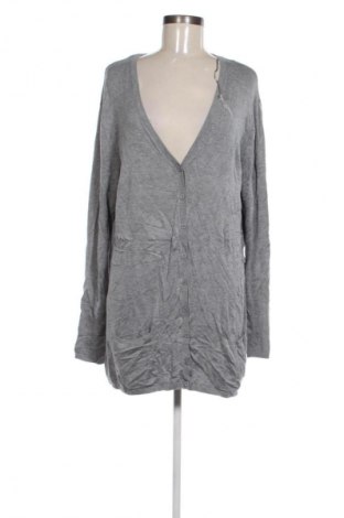 Damen Strickjacke Taifun, Größe XL, Farbe Grau, Preis € 12,99