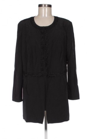 Damen Strickjacke Taifun, Größe M, Farbe Schwarz, Preis € 10,99