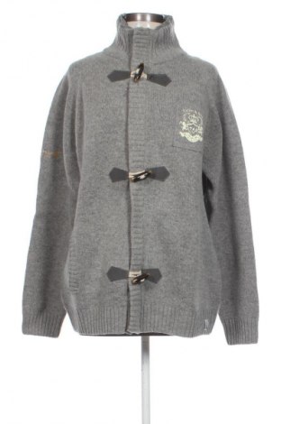 Damen Strickjacke Tailor & Son, Größe XL, Farbe Grau, Preis € 14,77