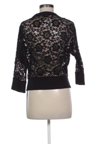 Damen Strickjacke Tally Weijl, Größe M, Farbe Schwarz, Preis € 15,00