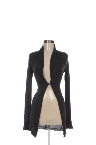 Damen Strickjacke Terranova, Größe XXS, Farbe Grau, Preis € 12,99