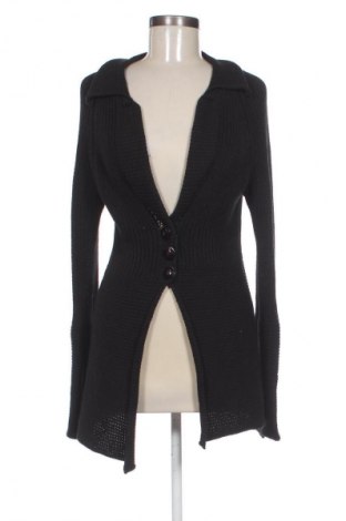 Damen Strickjacke Terranova, Größe L, Farbe Schwarz, Preis € 14,77