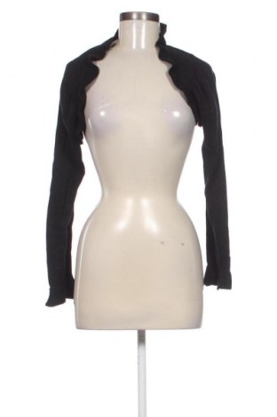 Damen Strickjacke Toi & Moi, Größe M, Farbe Schwarz, Preis 21,00 €