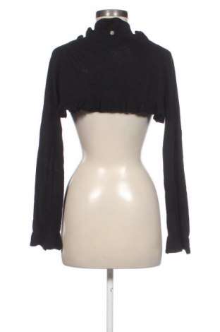 Damen Strickjacke Toi & Moi, Größe M, Farbe Schwarz, Preis 21,00 €