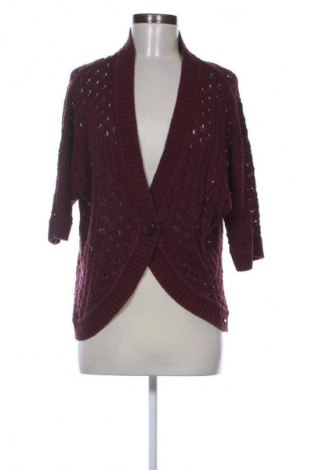 Damen Strickjacke Tom Tailor, Größe M, Farbe Lila, Preis € 21,00