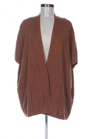 Γυναικεία ζακέτα Tom Tailor, Μέγεθος S, Χρώμα Καφέ, Τιμή 21,00 €