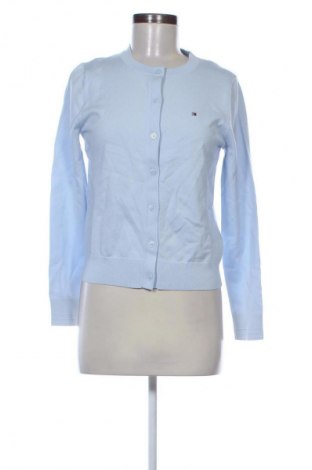 Női kardigán Tommy Hilfiger, Méret XS, Szín Kék, Ár 55 785 Ft