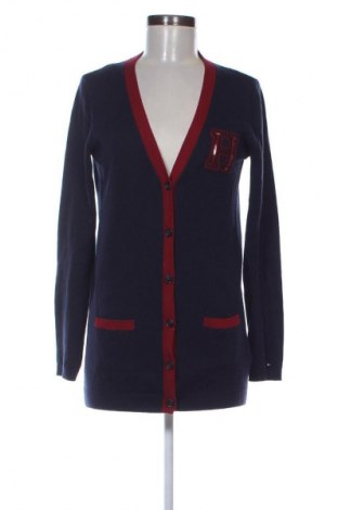 Γυναικεία ζακέτα Tommy Hilfiger, Μέγεθος S, Χρώμα Μπλέ, Τιμή 59,00 €