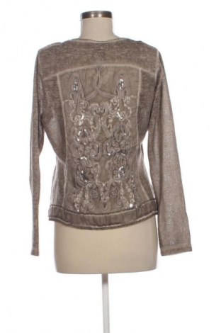 Damen Strickjacke Tredy, Größe M, Farbe Braun, Preis € 11,99