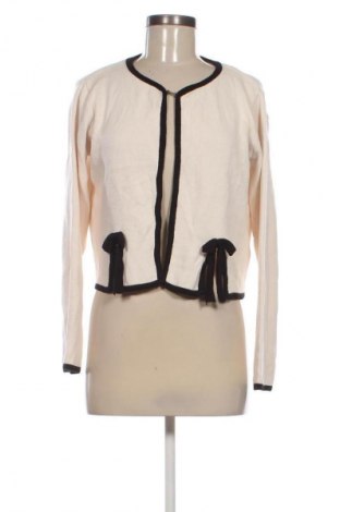 Damen Strickjacke Trendyol, Größe M, Farbe Ecru, Preis € 30,99