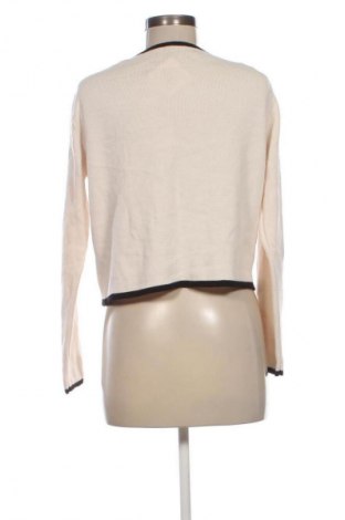 Damen Strickjacke Trendyol, Größe M, Farbe Ecru, Preis € 30,99
