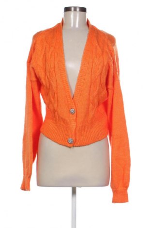 Damen Strickjacke Trendyol, Größe M, Farbe Orange, Preis € 20,96
