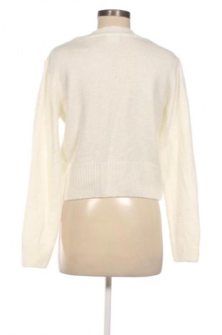 Damen Strickjacke U.S. Polo Assn., Größe M, Farbe Ecru, Preis € 32,00