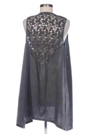 Γυναικεία ζακέτα Ulla Popken, Μέγεθος XL, Χρώμα Γκρί, Τιμή 20,96 €