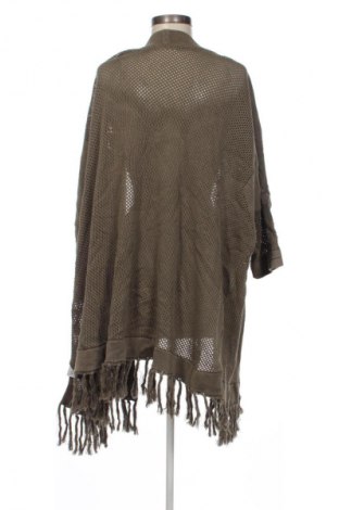 Damen Strickjacke Ulla Popken, Größe L, Farbe Grün, Preis € 15,99