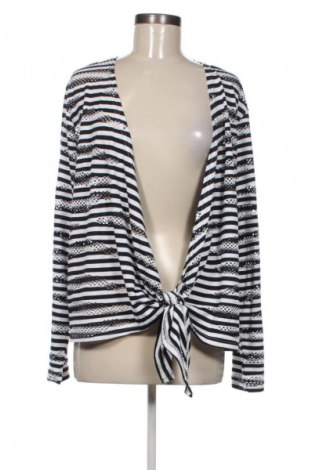 Damen Strickjacke Ulla Popken, Größe L, Farbe Mehrfarbig, Preis € 10,99