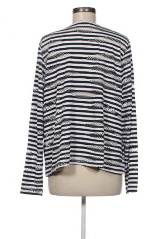 Damen Strickjacke Ulla Popken, Größe L, Farbe Mehrfarbig, Preis € 10,99