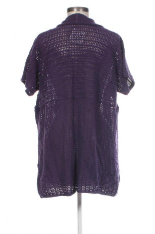 Damen Strickjacke Unbranded, Größe XL, Farbe Lila, Preis € 10,99