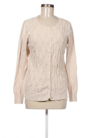 Damen Strickjacke Unbranded, Größe M, Farbe Beige, Preis € 12,99