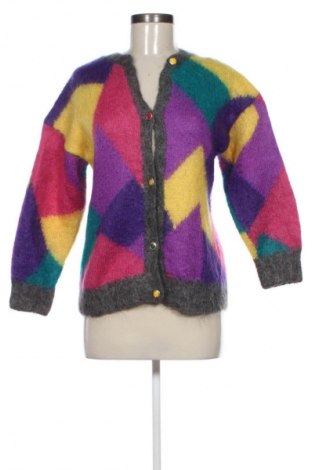 Damen Strickjacke Unbranded, Größe M, Farbe Mehrfarbig, Preis € 14,83