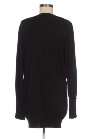 Damen Strickjacke Unbranded, Größe L, Farbe Schwarz, Preis 11,99 €