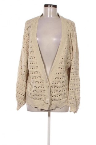 Γυναικεία ζακέτα Unbranded, Μέγεθος XL, Χρώμα  Μπέζ, Τιμή 10,99 €