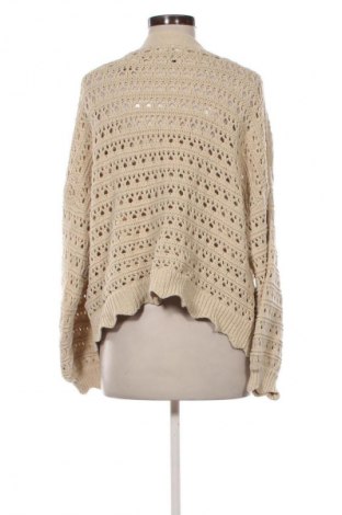 Γυναικεία ζακέτα Unbranded, Μέγεθος XL, Χρώμα  Μπέζ, Τιμή 10,99 €