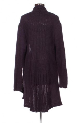 Γυναικεία ζακέτα Unbranded, Μέγεθος XL, Χρώμα Βιολετί, Τιμή 14,99 €