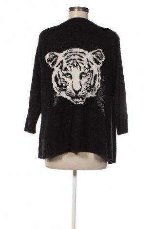 Γυναικεία ζακέτα Unbranded, Μέγεθος M, Χρώμα Μαύρο, Τιμή 15,99 €