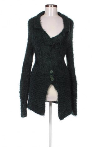 Γυναικεία ζακέτα Unbranded, Μέγεθος XS, Χρώμα Πράσινο, Τιμή 18,67 €