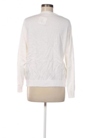 Γυναικεία ζακέτα Unbranded, Μέγεθος L, Χρώμα Λευκό, Τιμή 12,99 €