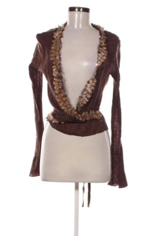 Női kardigán Unbranded, Méret M, Szín Barna, Ár 6 103 Ft