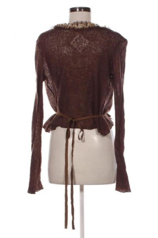 Női kardigán Unbranded, Méret M, Szín Barna, Ár 6 103 Ft