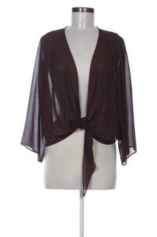 Damen Strickjacke Unbranded, Größe M, Farbe Braun, Preis 15,00 €