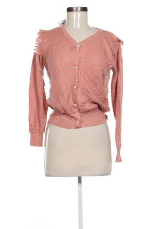 Дамска жилетка Unbranded, Размер M, Цвят Пепел от рози, Цена 14,83 €