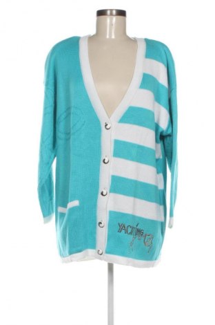 Γυναικεία ζακέτα Unbranded, Μέγεθος M, Χρώμα Πολύχρωμο, Τιμή 15,00 €