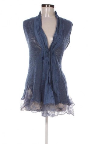 Damen Strickjacke Unbranded, Größe S, Farbe Blau, Preis 15,00 €